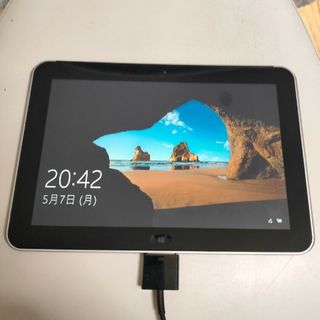 ヒューレットパッカード(HP)のジャンク HP ElitePad 900(タブレット)