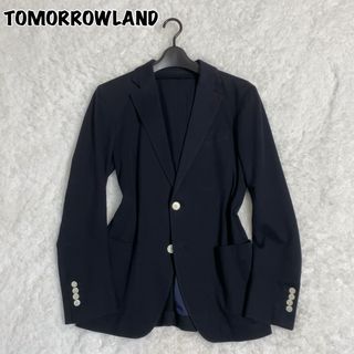 トゥモローランド テーラードジャケット(メンズ)の通販 600点以上 トゥモローランド テーラードジャケット(メンズ)の通販 600点以上