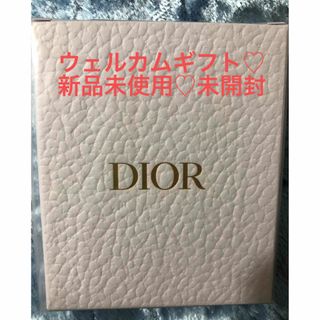 Dior - DIOR ディオール　ウェルカムギフト　限定　ブレスレット　大人気　新品未使用　