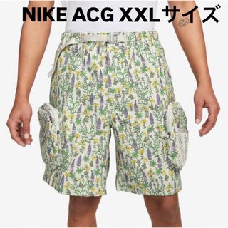 ナイキ(NIKE)のNIKE ACG Snowgras Cargo Short XXL(ショートパンツ)