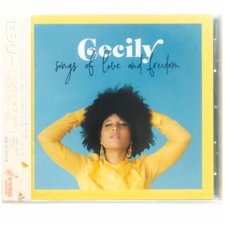 Cecily/Songs of Love and Freedom(ポップス/ロック(洋楽))