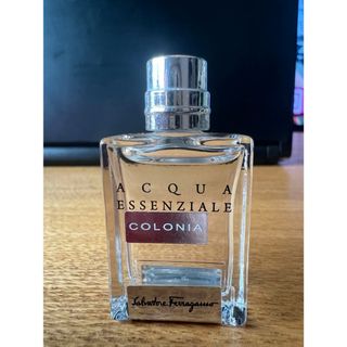 サルヴァトーレフェラガモ(Salvatore Ferragamo)の【新品】サルヴァトーレフェラガモ アクアエッセンツィアーレ コローニャオ 5ml(ユニセックス)