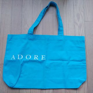 アドーア(ADORE)の未使用　アドーア　トート　バッグ(トートバッグ)