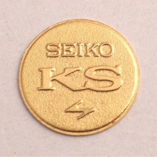 King Seiko キングセイコー 45KS 修理用 メダル メダリオン(腕時計(アナログ))