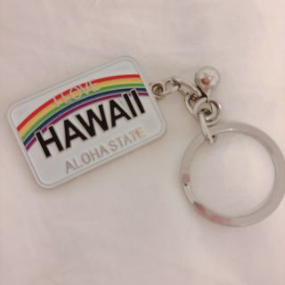 Hawaii ハワイ キーリング(キーホルダー)