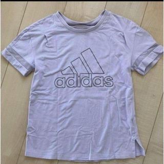 アディダス(adidas)のadidas、半袖、Tシャツ、袖レース(Tシャツ(半袖/袖なし))