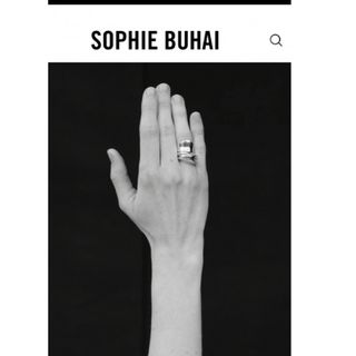 SOPHIE BUHAI 3連リング(リング(指輪))