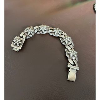 クロムハーツ(Chrome Hearts)の6LINK STAR LINK BRACELET(ブレスレット)