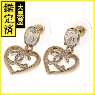 シャネル(CHANEL)のシャネル ﾋﾟｱｽ ABA102 【431】(イヤリング)