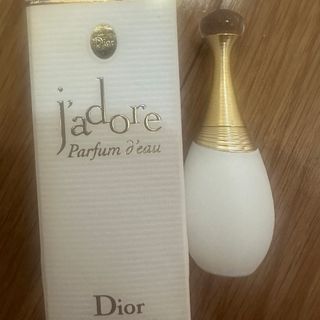 Dior - ジャドールパルファンドー　オードゥパルファン新品