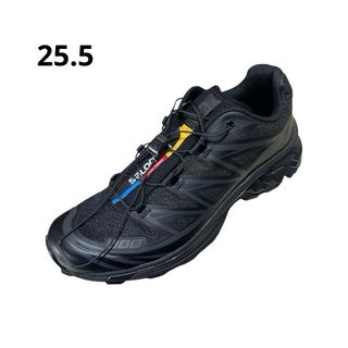 サロモン(SALOMON)のSALOMON サロモン　XT-6 25.5cm(スニーカー)