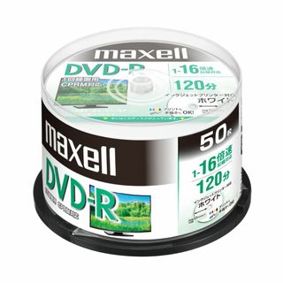 【色:1)本体のみ_スタイル:WEB限定モデル】maxell 録画用 (1回録画(その他)