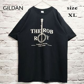 GILDAN - 【GILDAN】アイリッシュパブ Tシャツ THE ROB ROY