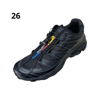 サロモン(SALOMON)のSALOMON サロモン　XT-6　26cm(スニーカー)