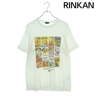 KITH - キス キャラクターヴィンテージポスターTシャツ メンズ M