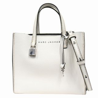 マークジェイコブス(MARC JACOBS)の極美品 マークジェイコブス MARC JACOBS グラインド ミニ バッグ(ショルダーバッグ)