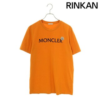 モンクレール(MONCLER)のモンクレール  I10918C00064 ロゴワッペンTシャツ メンズ L(Tシャツ/カットソー(半袖/袖なし))