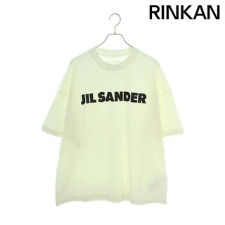 ジルサンダー(Jil Sander)のジルサンダー  23SS  J21GC0001 ロゴプリントTシャツ メンズ L(Tシャツ/カットソー(半袖/袖なし))
