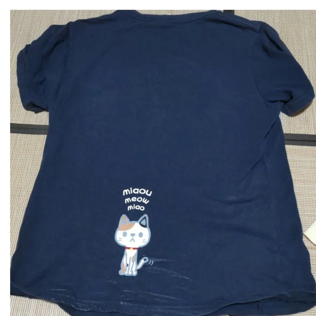 Laundry　親子　お揃い　Tシャツ　スモール　子供　110　 Tシャツ 半袖 レディースのトップス(Tシャツ(半袖/袖なし))の商品写真