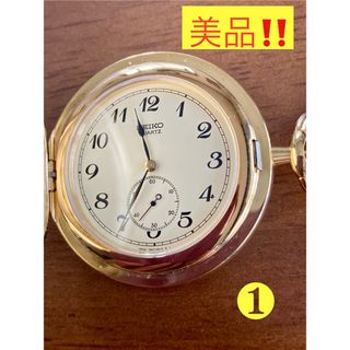 セイコー(SEIKO)の極上品❗️贈 内閣総理大臣 懐中時計(その他)