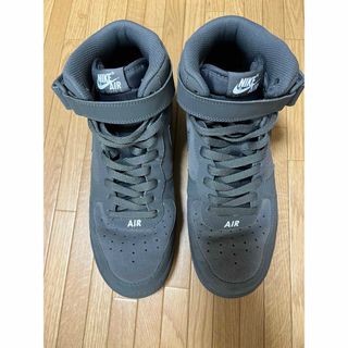 ナイキ(NIKE)のNIKE AIR FORCE 1 MID 07（27㎝）(スニーカー)