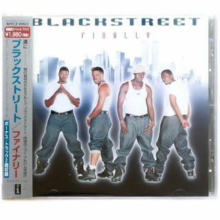 Blackstreet/Finally(R&B/ソウル)