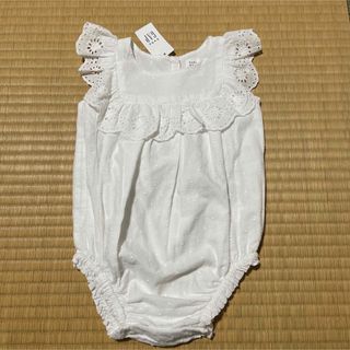 ベビーギャップ(babyGAP)のGAP ロンパース 70 新品(ロンパース)