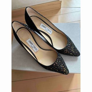 ジミーチュウ(JIMMY CHOO)のジミーチュウ　ヒール(ハイヒール/パンプス)