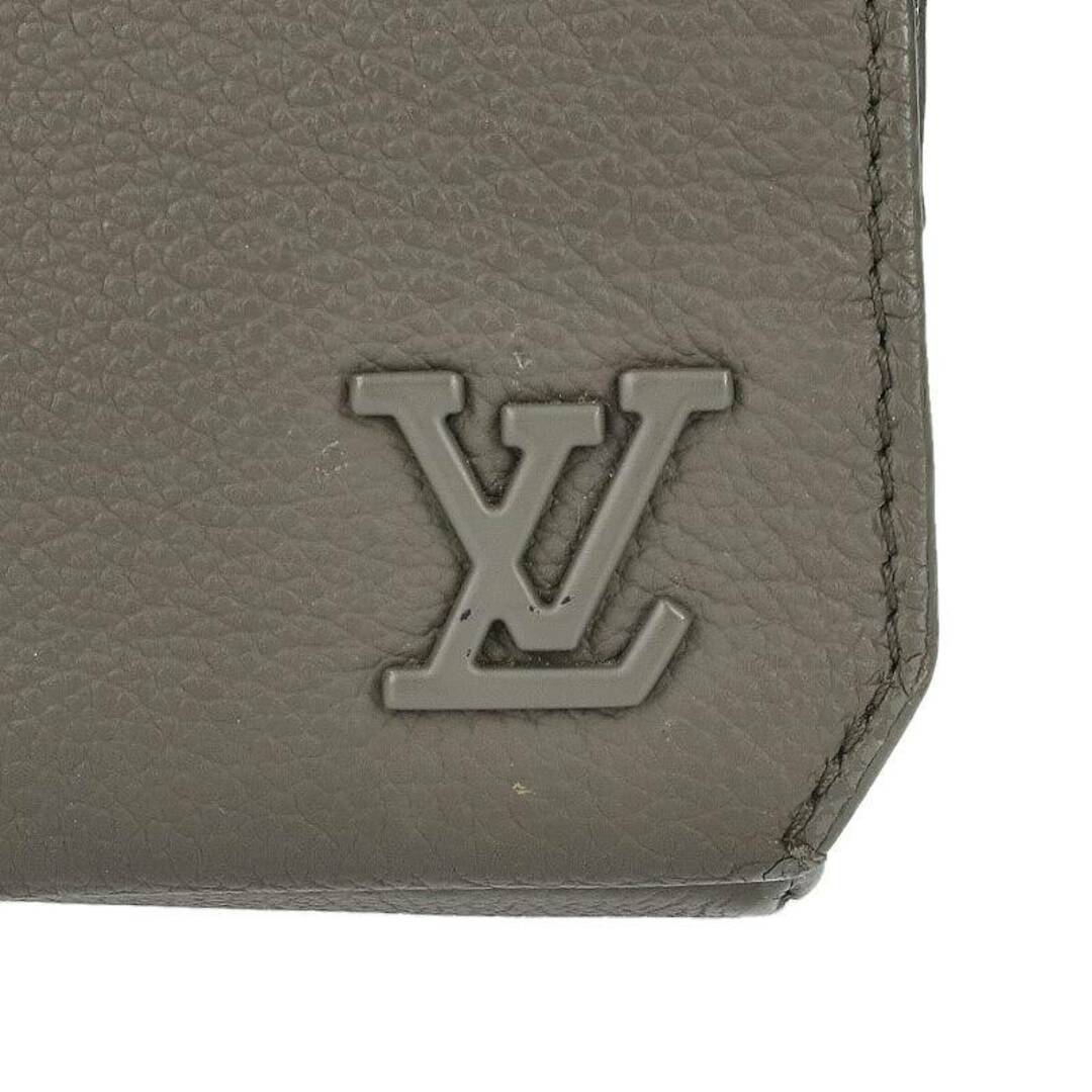 LOUIS VUITTON(ルイヴィトン)のルイヴィトン  M82086 ファストライン･ウェアラブル ウォレット LVアエログラムレザーショルダーバッグ メンズ メンズのバッグ(ショルダーバッグ)の商品写真