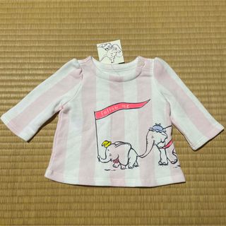 ベビーギャップ(babyGAP)のGAP トレーナー ダンボ 60 新品(トレーナー)