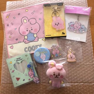 ビーティーイシビル(BT21)のBT21   COOKY セット(キャラクターグッズ)