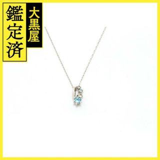 ヨンドシー(4℃)の４℃ ﾈｯｸﾚｽ ネックレス 【460】(ネックレス)