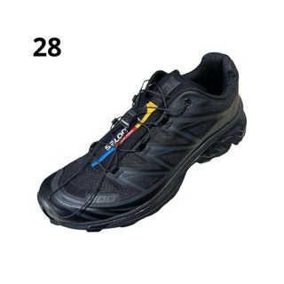 サロモン(SALOMON)のSALOMON サロモン　XT-6　28cm(スニーカー)