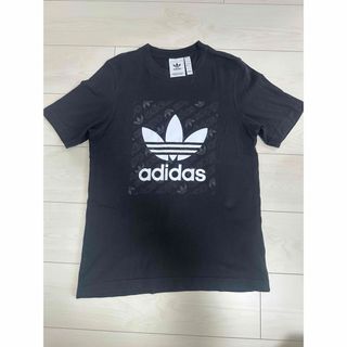 アディダス(adidas)のアディダス　半袖Tシャツ(Tシャツ/カットソー(半袖/袖なし))