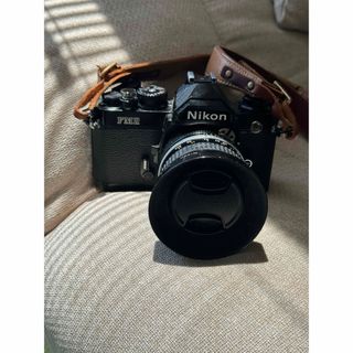 Nikon ニコン newFM2 フィルムカメラ