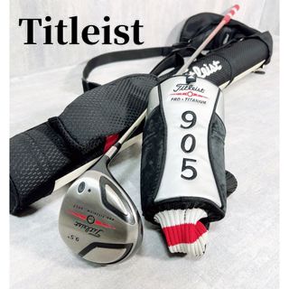 タイトリスト(Titleist)のZ126 Titleist 905T 1W チタン ドライバー 9.5°(クラブ)