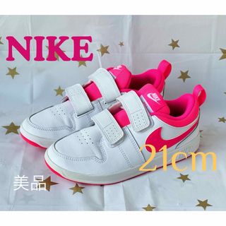 NIKE - NIKE スニーカー　21cm ⭐︎美品⭐︎