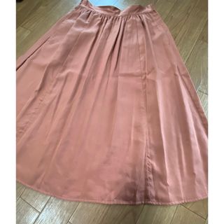 ショコラフィネローブ(chocol raffine robe)のスカートフレア　フリーサイズ　ショコラフィネローブ(ひざ丈スカート)