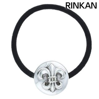 クロムハーツ(Chrome Hearts)のクロムハーツ  HAIRBAND/BSフレアボタンヘアゴム シルバーコンチョ メンズ(その他)