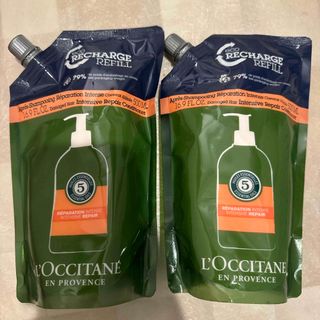 L'OCCITANE - ロクシタン　ファイブハーブス　Rコンディショナー