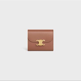 セリーヌ(celine)のCELINE スモールウォレット トリオンフ(財布)