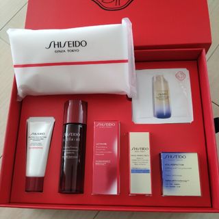 シセイドウ(SHISEIDO (資生堂))の資生堂　マイレージプログラム　美のめぐり　スキンケアセット(サンプル/トライアルキット)