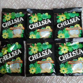 チェルシー(chelsea)のチェルシー ヨーグルトスカッチ 6袋セット(菓子/デザート)