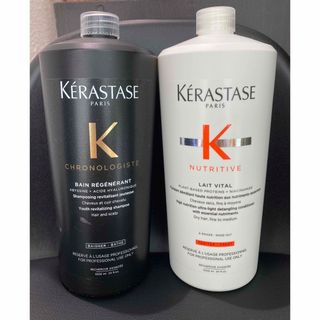 ケラスターゼ(KERASTASE)のKERASTASE バンクロノロジスト&レヴィタル(トリートメント)