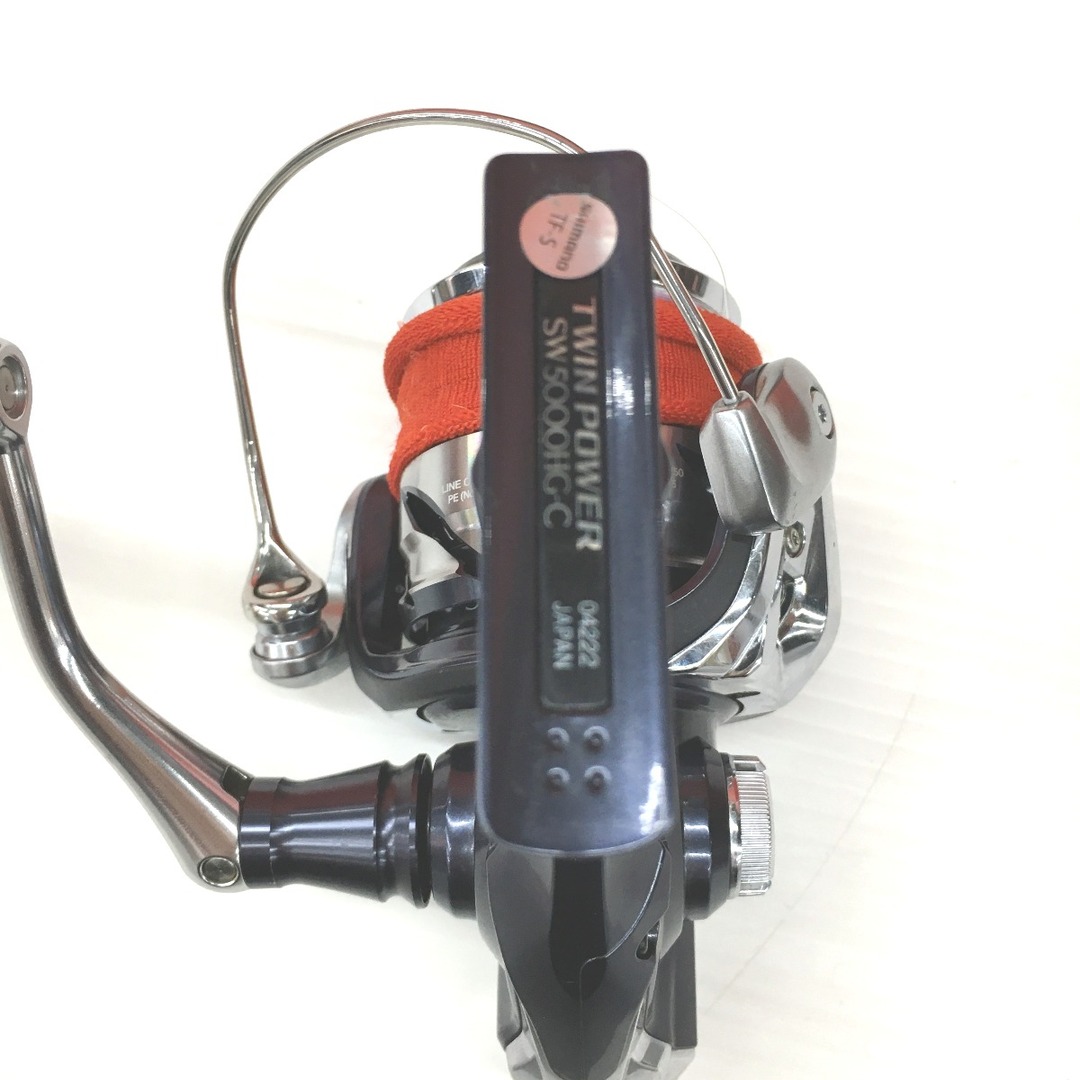 SHIMANO - △△SHIMANO シマノ スピニングリール 21ツインパワー SHIMANO - △△SHIMANO シマノ スピニングリール 21ツインパワー