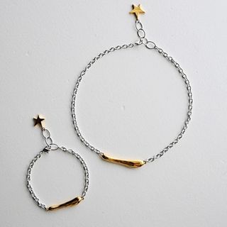 CHIEKO+  smiley choker 新品未使用(ネックレス)