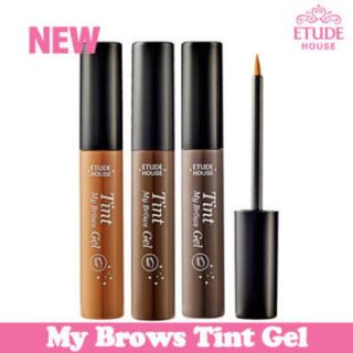 エチュードハウス(ETUDE HOUSE)のETUDE HOUSE 眉ティント(眉マスカラ)