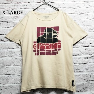 XLARGE - 【レアプリント】エクストララージ X-LARGE Tシャツ