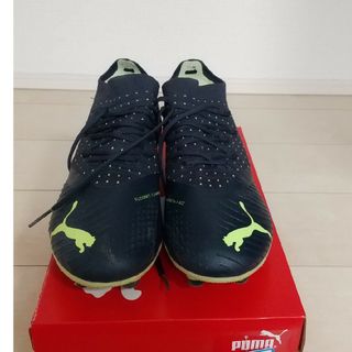 フューチャー(FUTURE（Puma）)のPUMAサッカースパイクシューズ25.0cm(スニーカー)