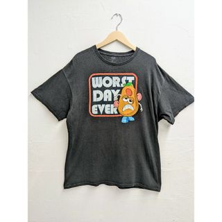 BEAMS - TOY STORY　トイストーリー　ミスターポテトヘッド　ムービーTシャツ